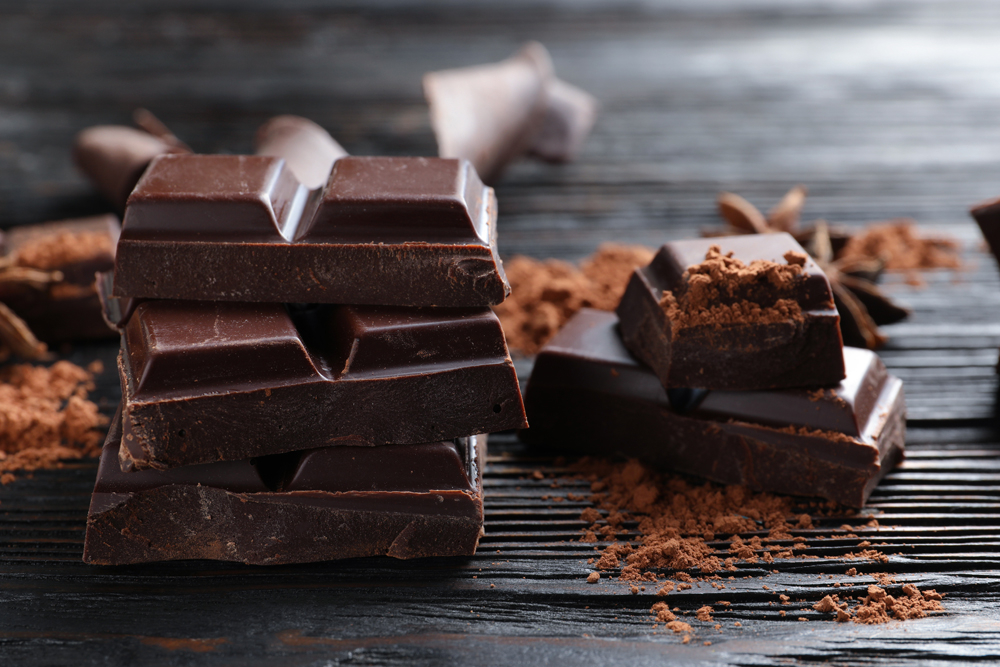 Zartbitterschokolade - Cholesterin senken | Gesundheit